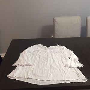 ZAC & RACHEL blouse size XL